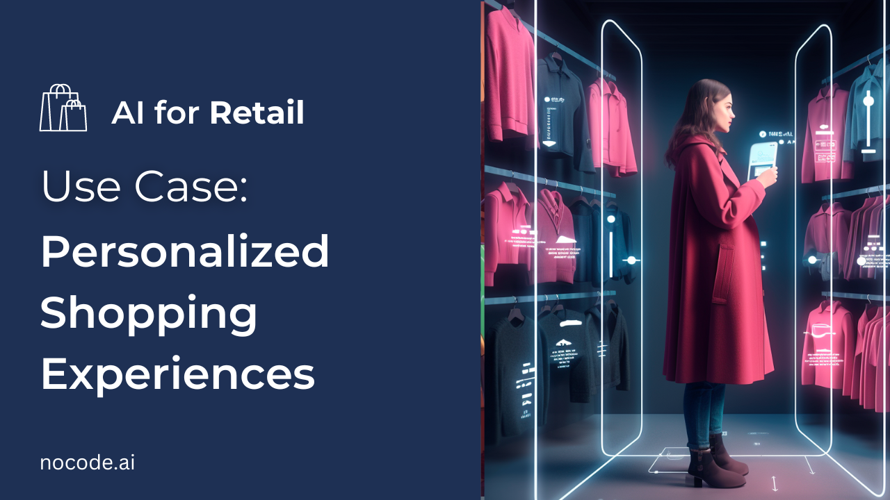 AI for Personalized Shopping Experiences